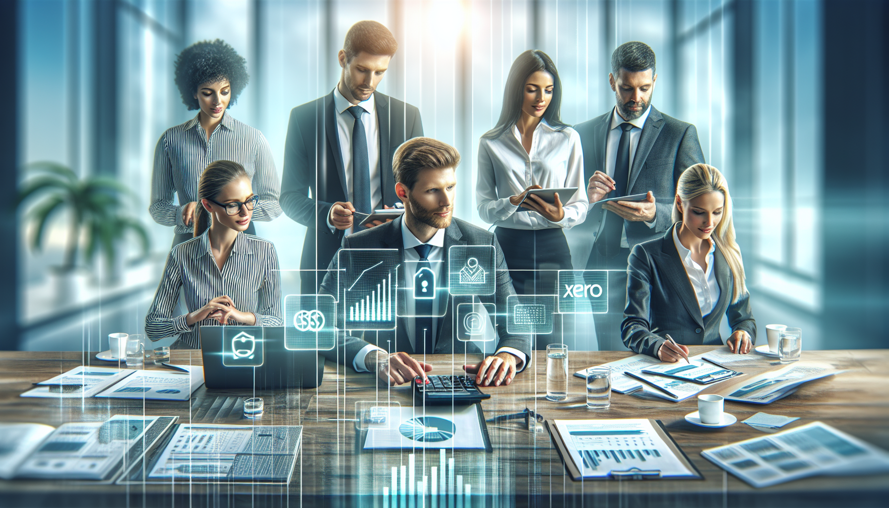 Accountant's Guide to Client Data Handover with Xero