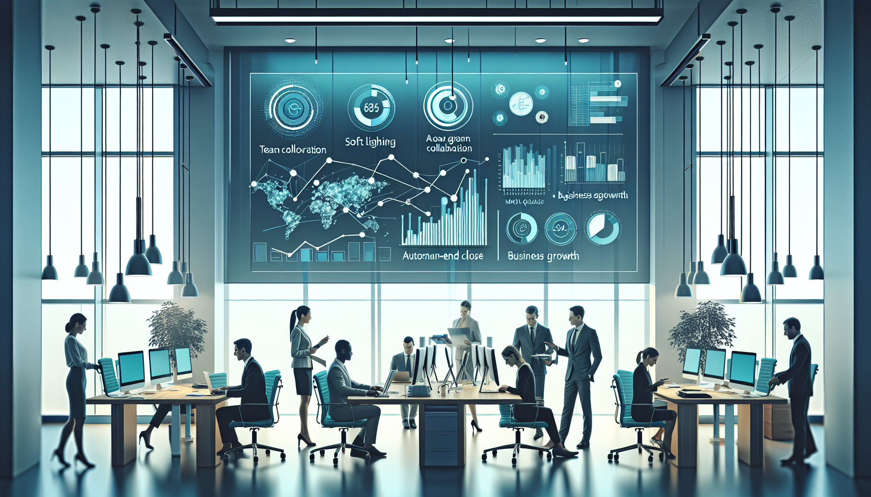 Automating Month-End Close with Xero