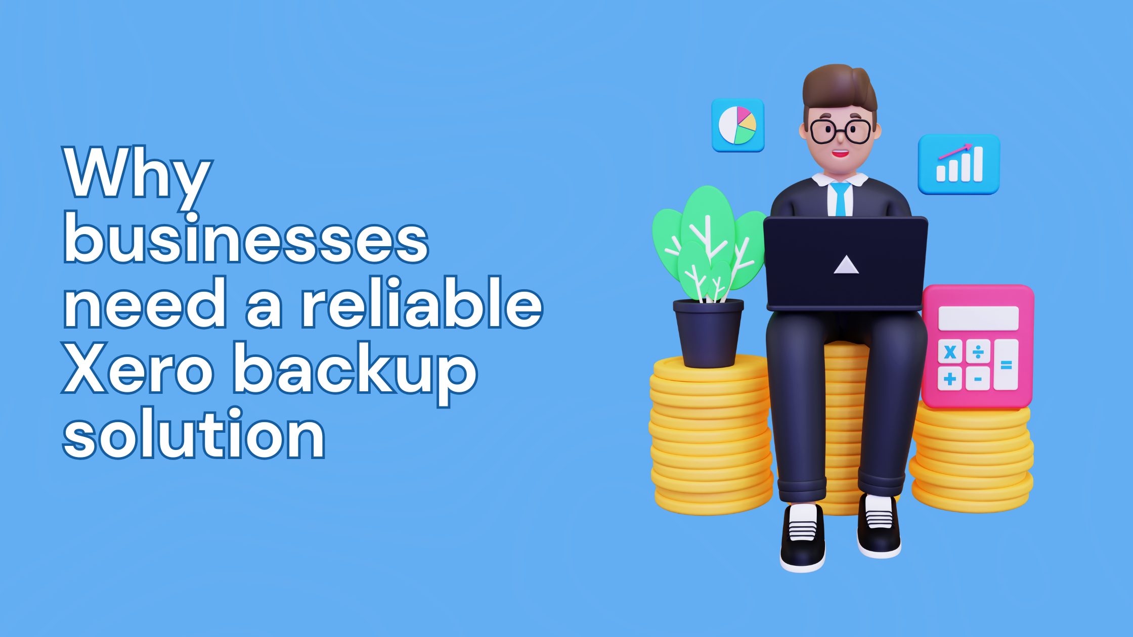 Xero Backup Solution