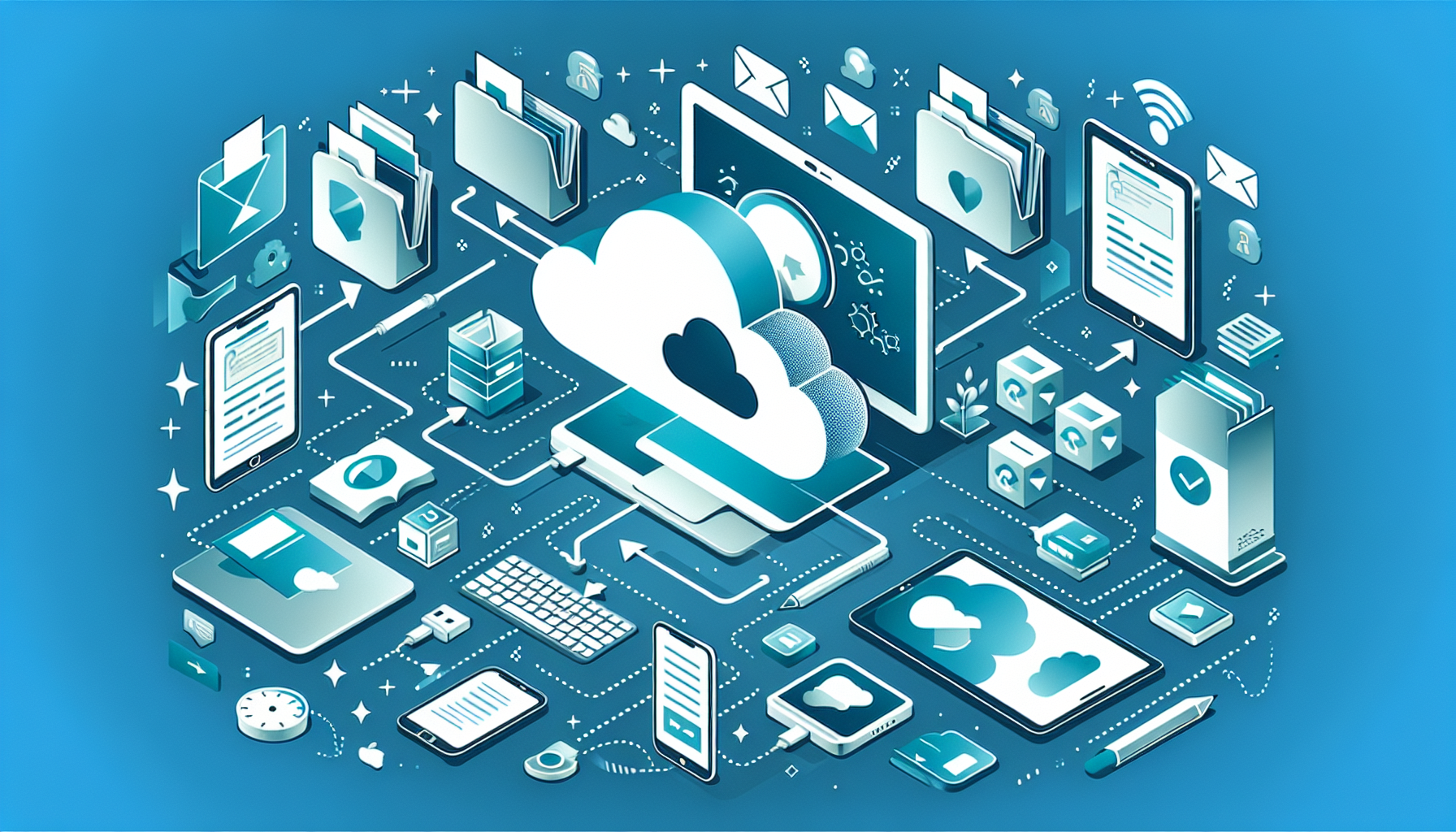 Dropbox Showcase for Client Presentations