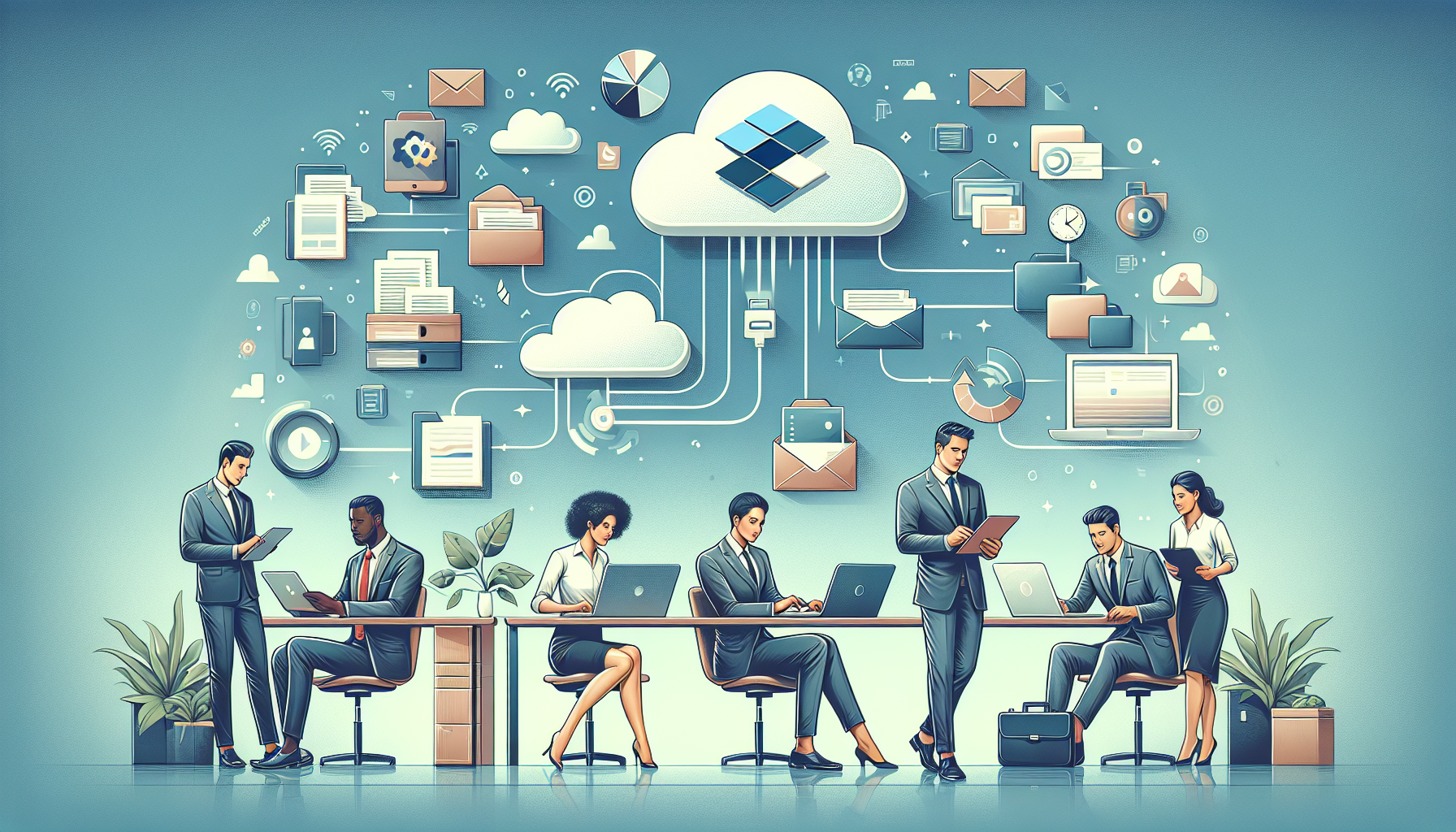 Dropbox vs Other Cloud Storage for Accountants