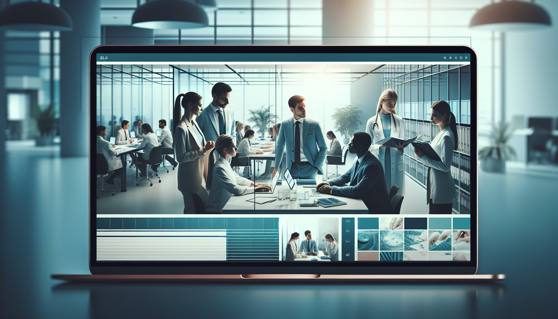 Healthcare Practice Management with Xero