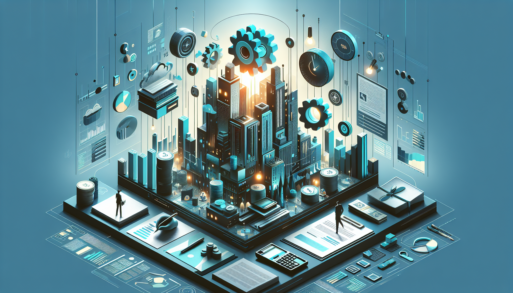 How Long Must You Keep Financial Records After Closing a Company?