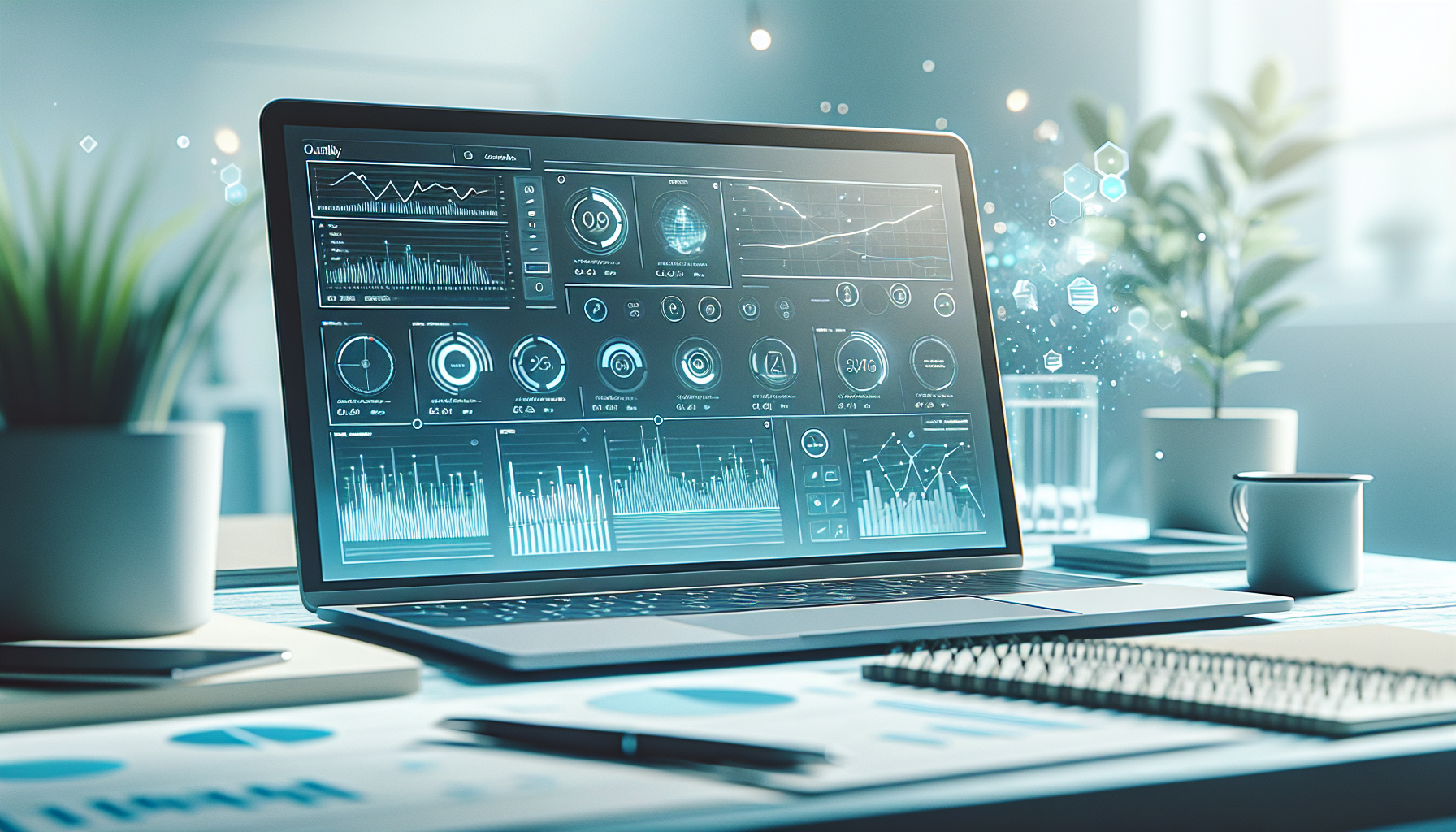 How to Generate Financial Reports in Xero