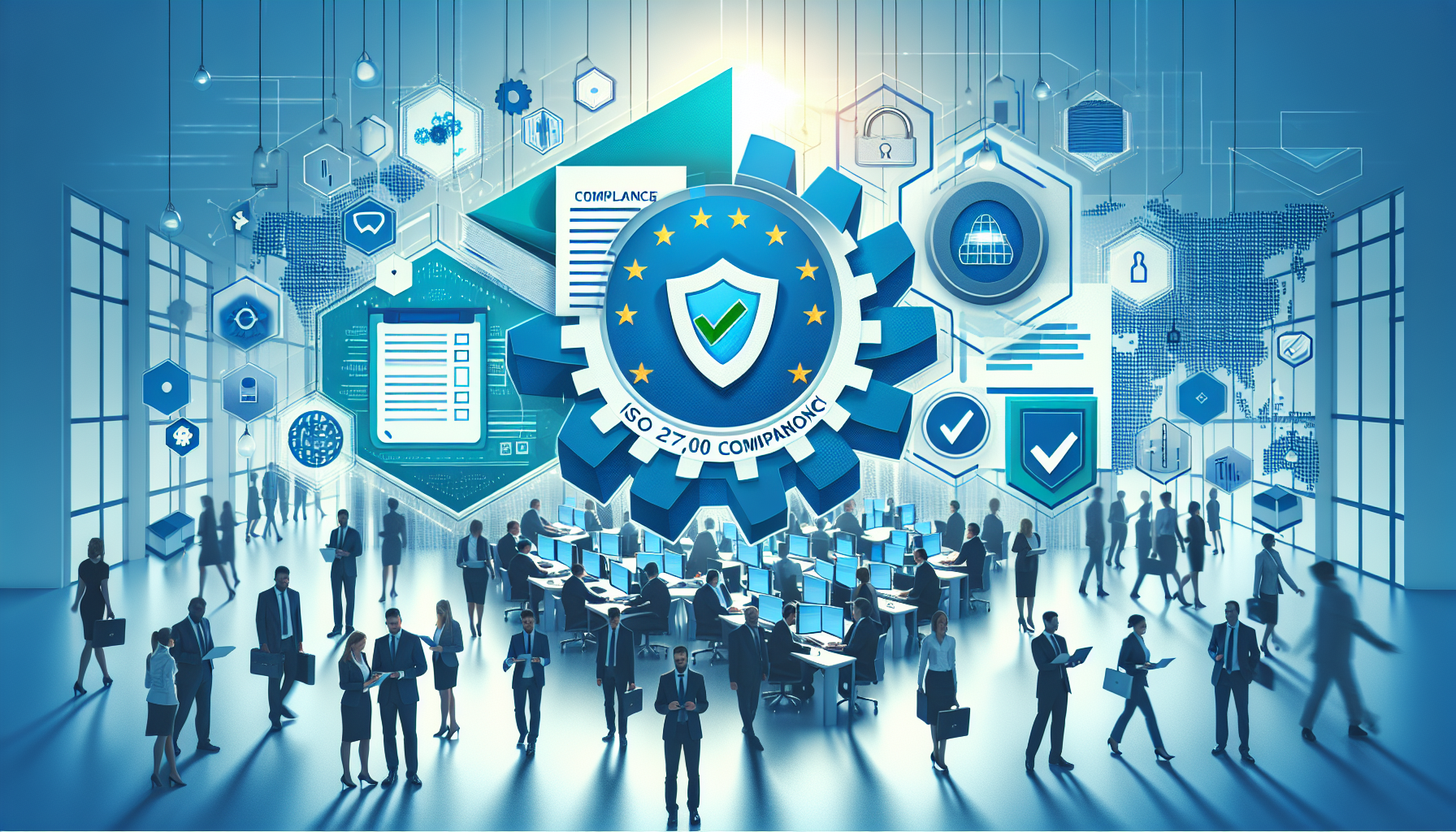 ISO 27001 Compliance for Accountants