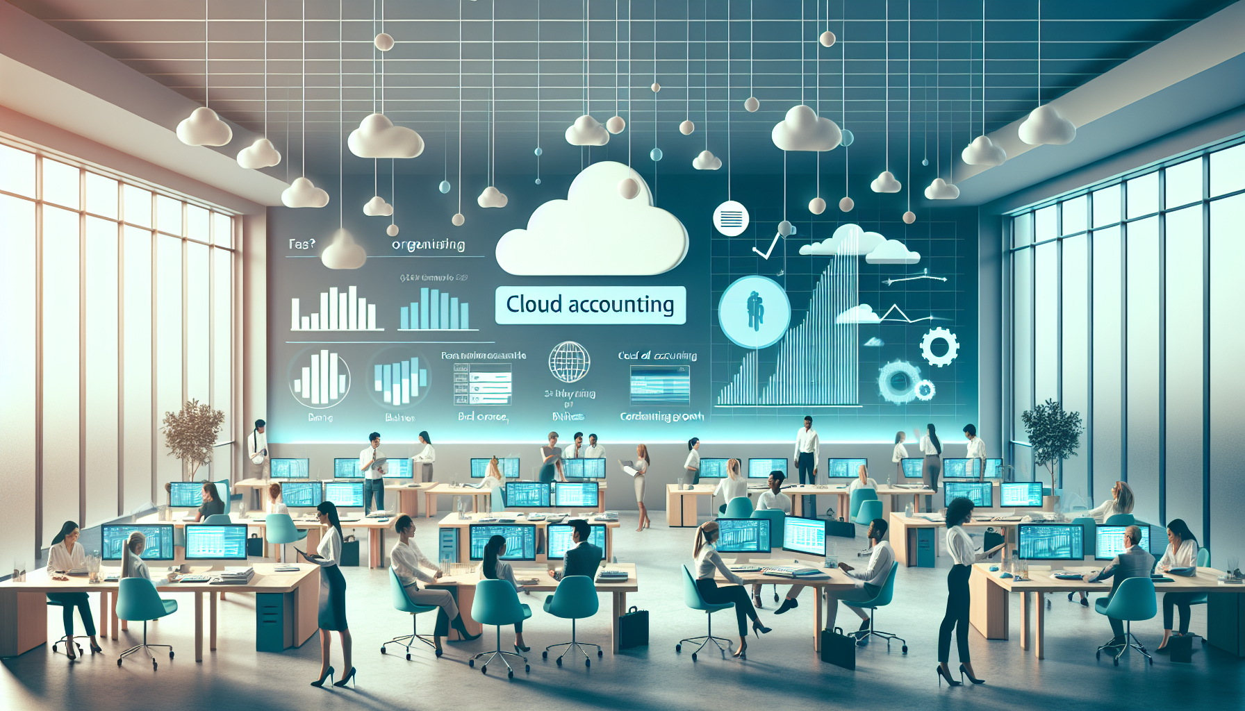 Marketing Your Cloud Accounting Services