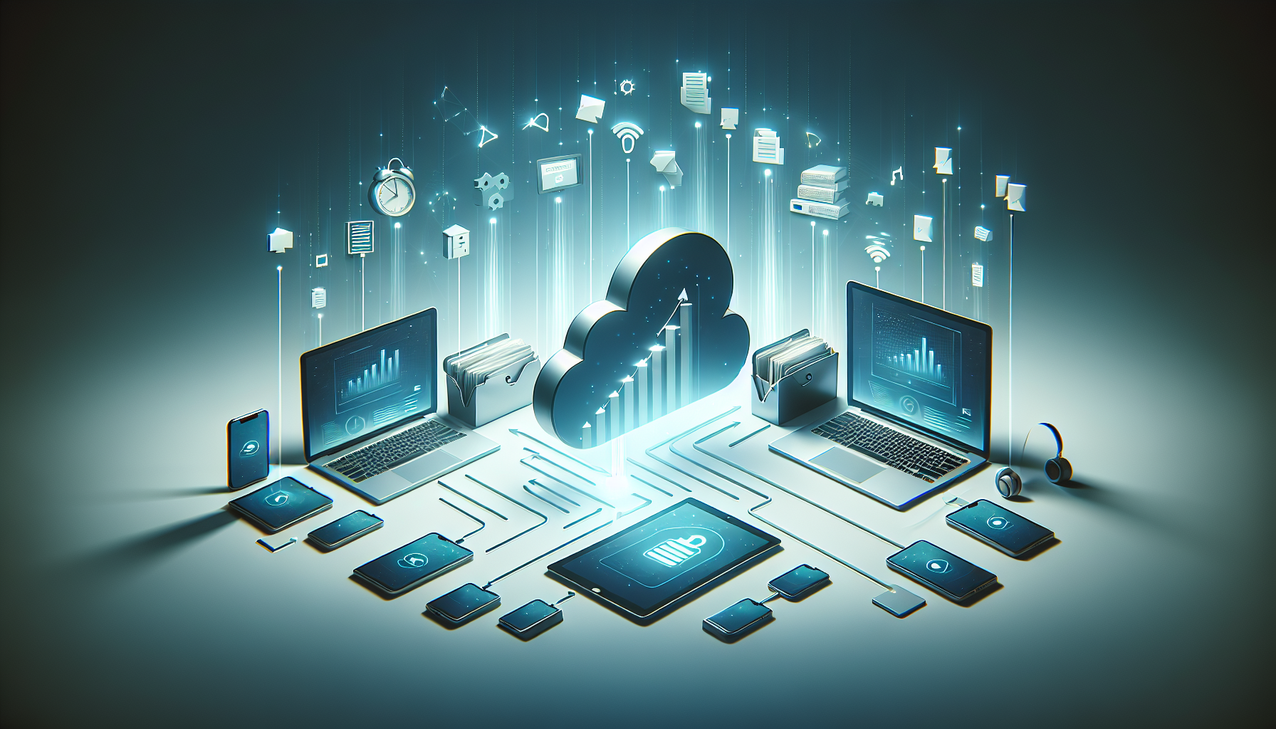 Mobile Access to Your Accounting Files