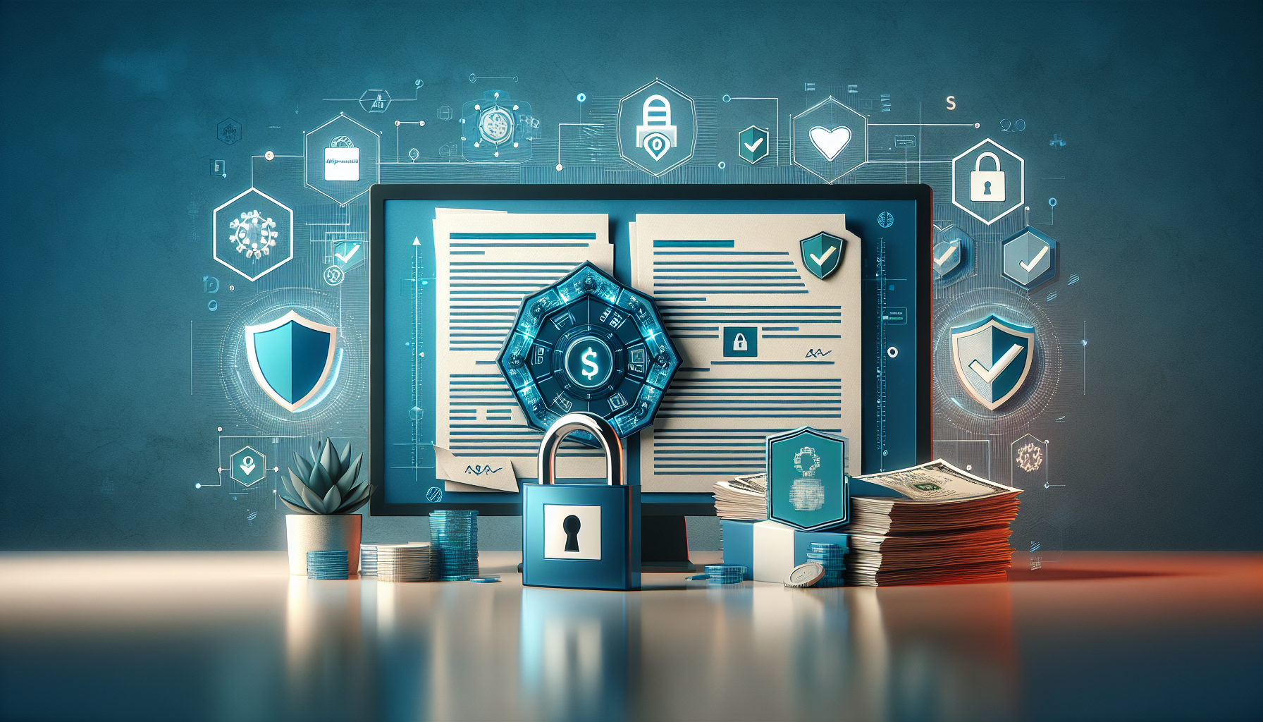 Ransomware Protection for Your Financial Data