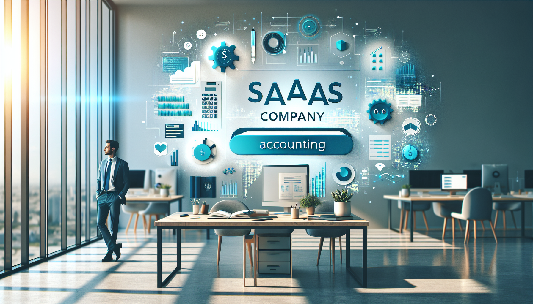 SaaS Company Accounting with Xero