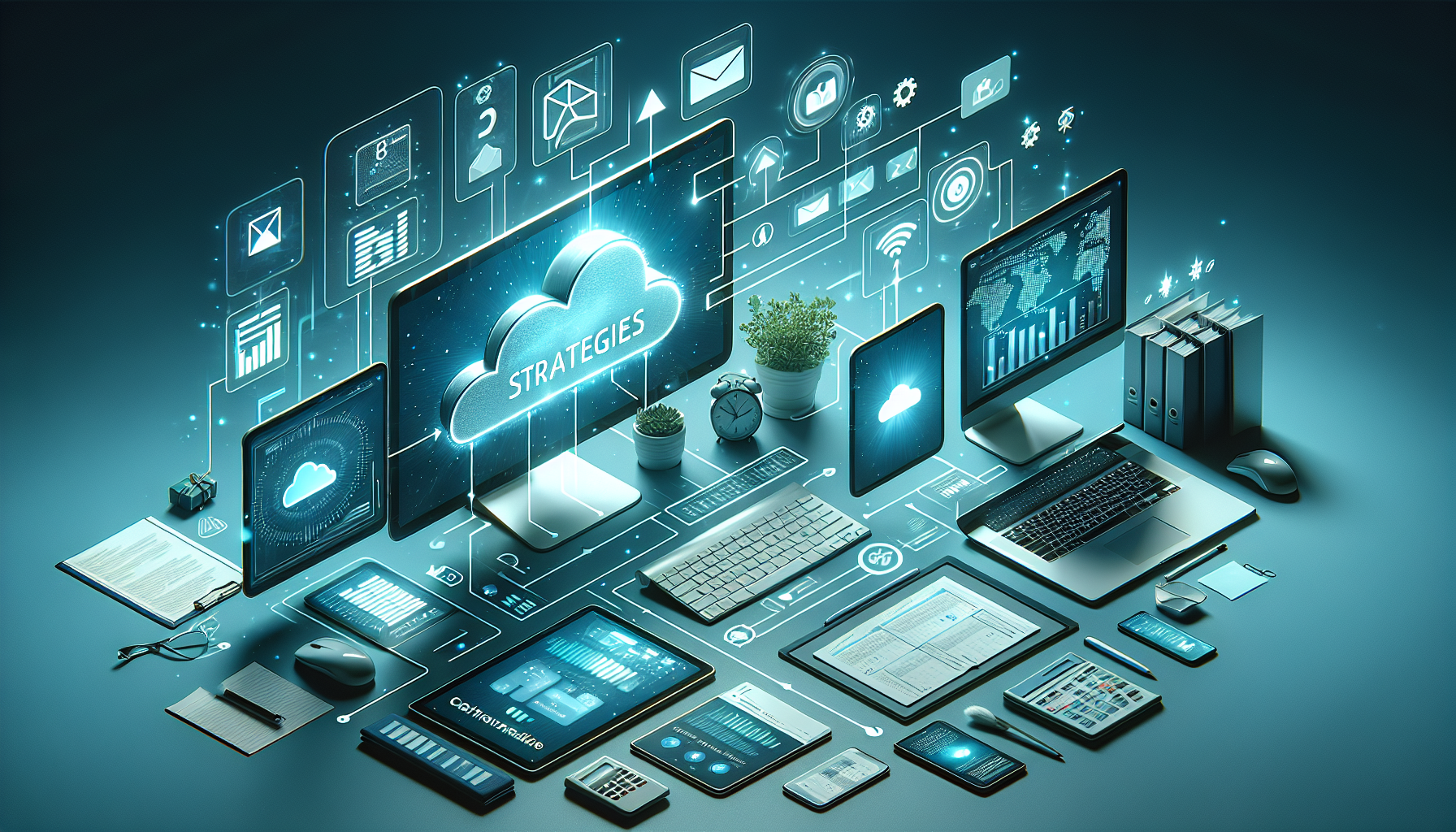 Syncing Strategies for Large Accounting Teams