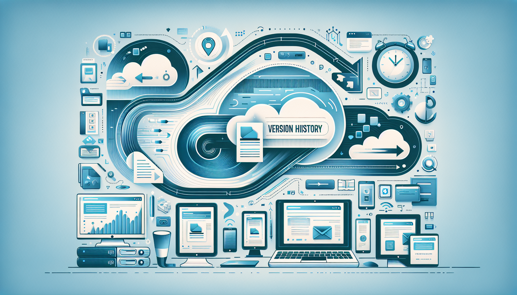 Version History: Recovering Previous File Versions