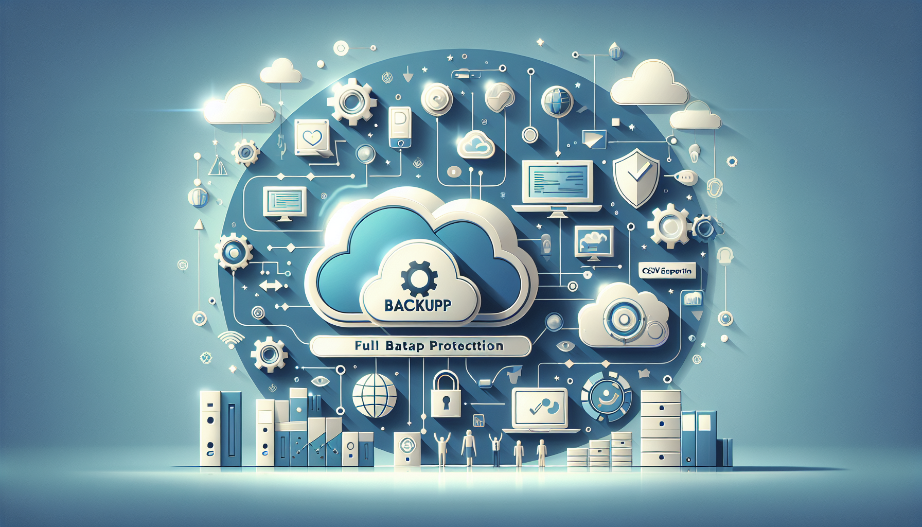 Xero Export vs Full Backup: Why CSV Isn't Enough