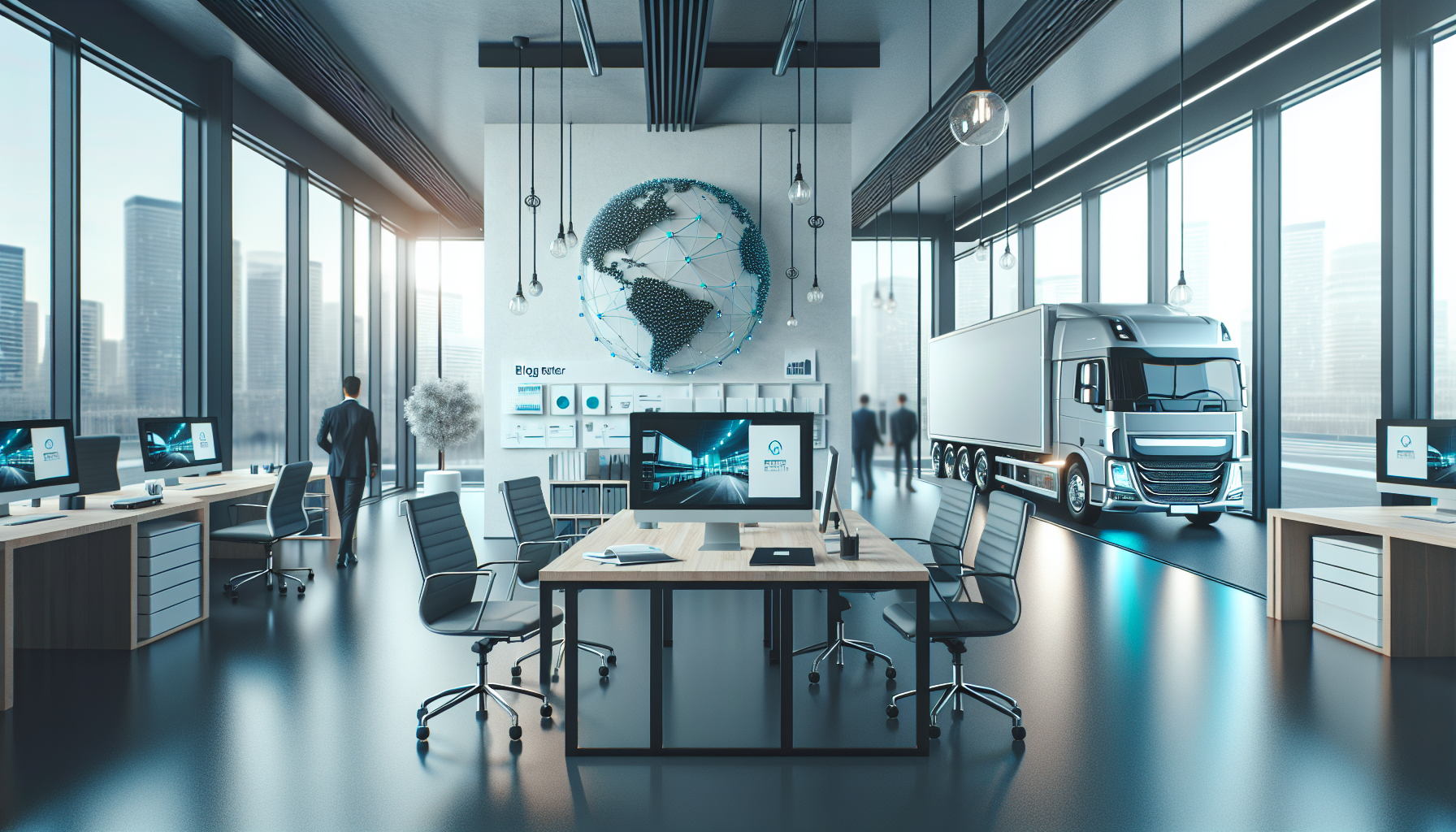 Xero for Transportation and Logistics