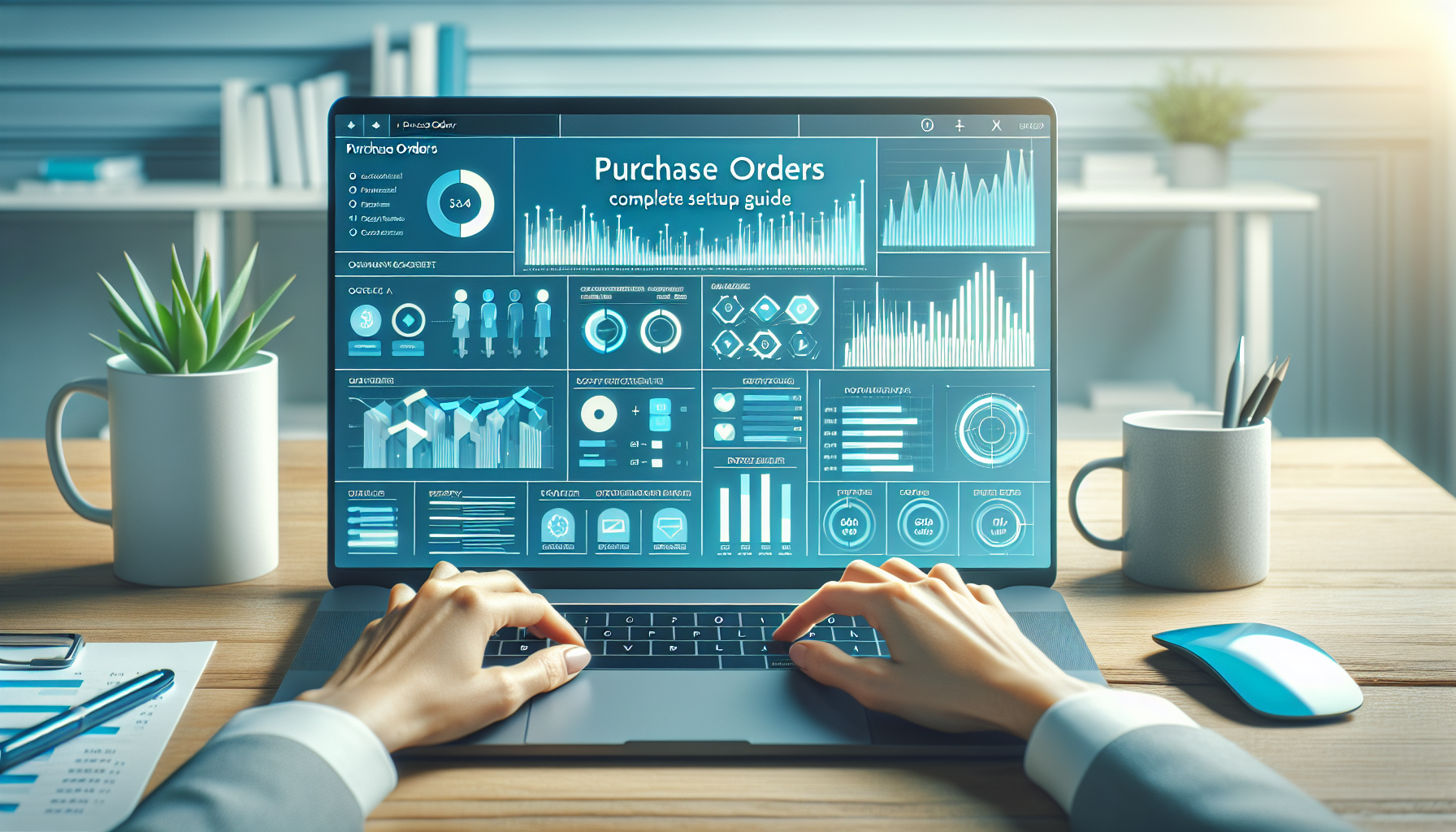 Xero Purchase Orders: Complete Setup Guide